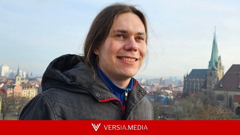 Российский антивоенный активист Илья Школьный получил убежище в ФРГ