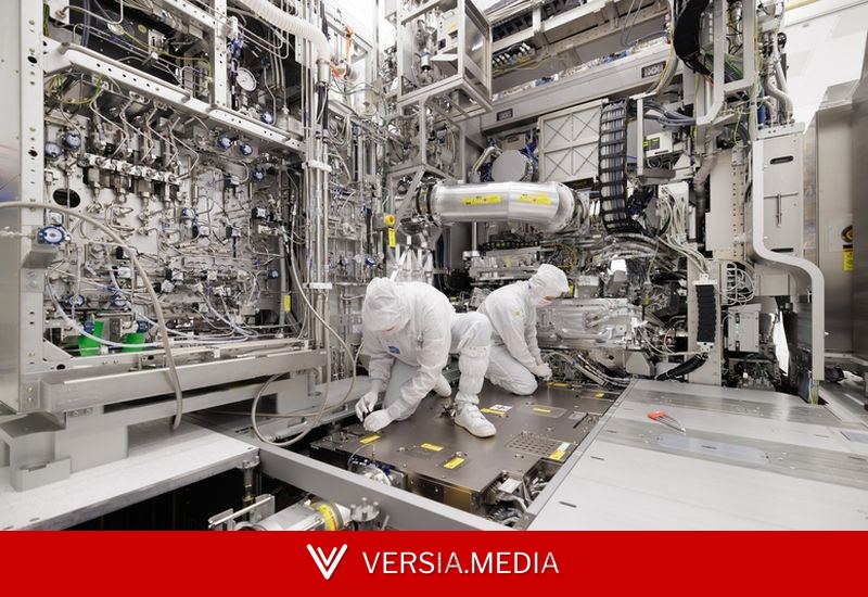 ASML вновь повысила прогноз — спрос на оборудование для выпуска чипов продолжает бить рекорды