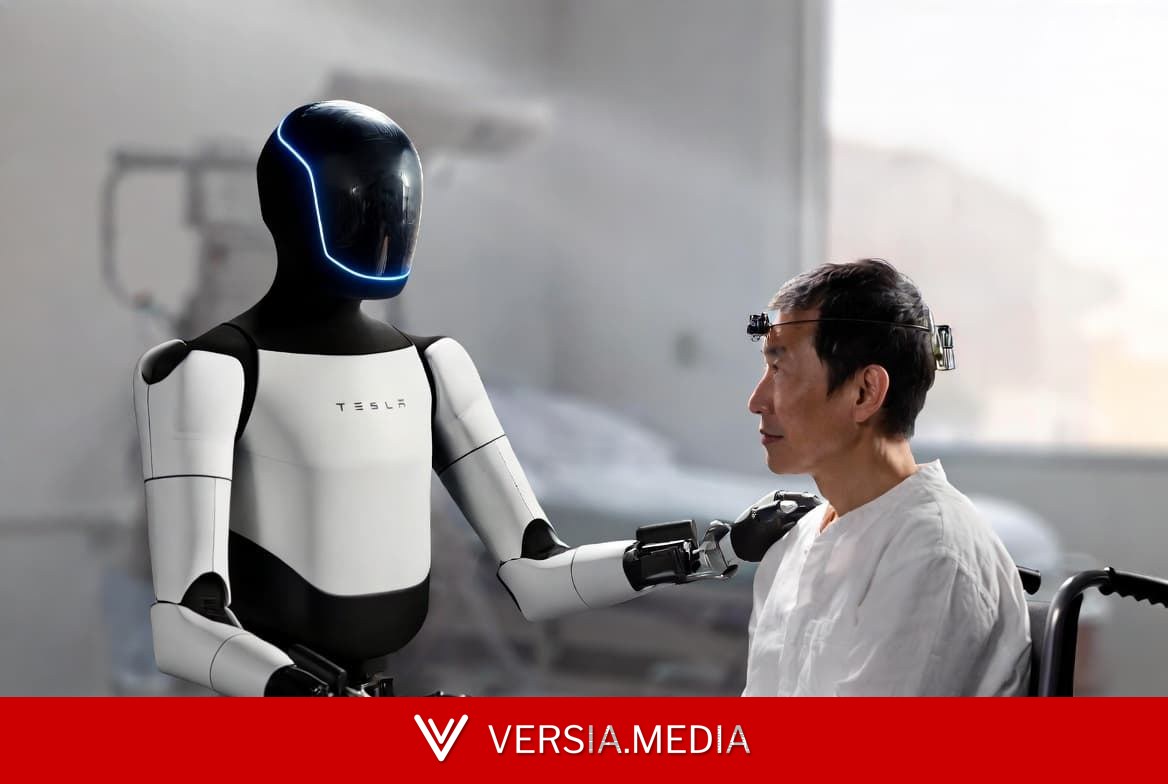Neuralink + Optimus = кибер-тело за $60 000. Илон Маск рассказал, как парализованные снова должны начать ходить