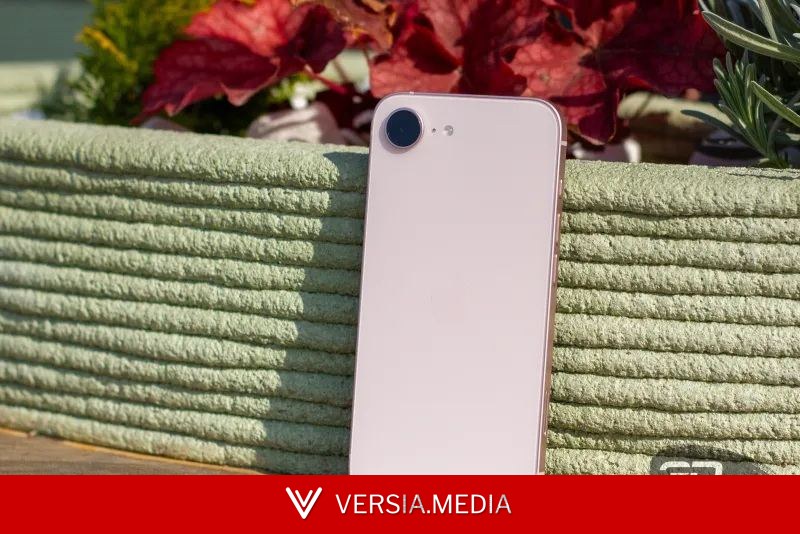Россияне массово раскупают дешёвые новинки Apple — MacBook Neo и iPhone 17e стали хитами — Tech | Versia.media