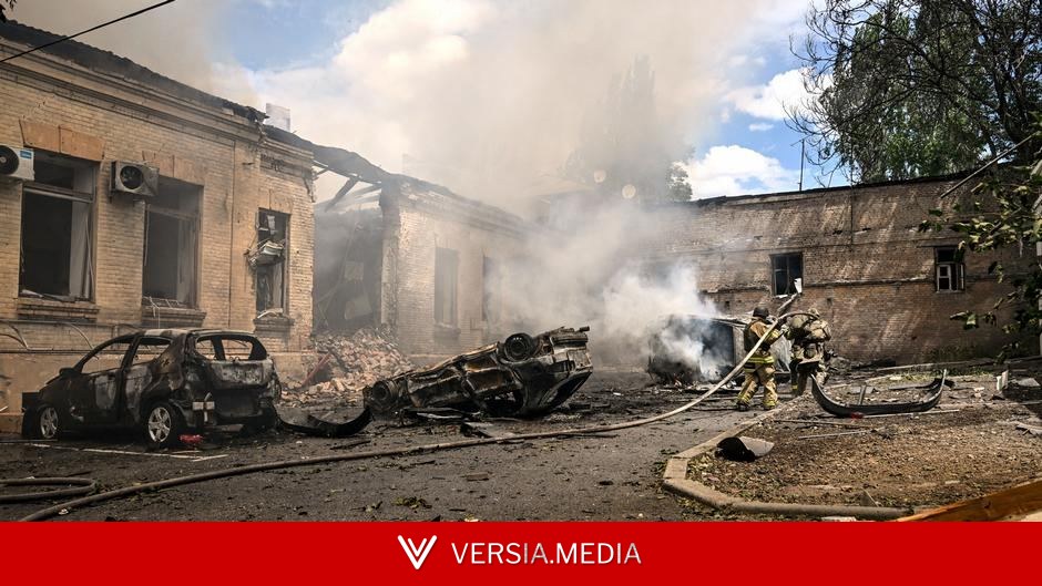 Атаки РФ по регионам Украины: четверо погибших, 25 раненых