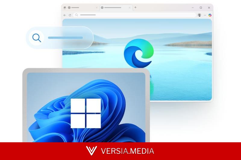 Microsoft добавила в браузер Edge поддержку аккаунтов Google