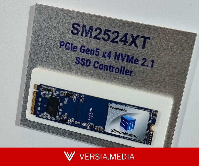 Рынок потребительских SSD фактически испарился, заявил глава Silicon Motion