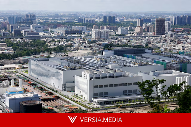 Спрос на микросхемы растёт: 4 завода TSMC по упаковке чипов создадут более 9000 рабочих мест