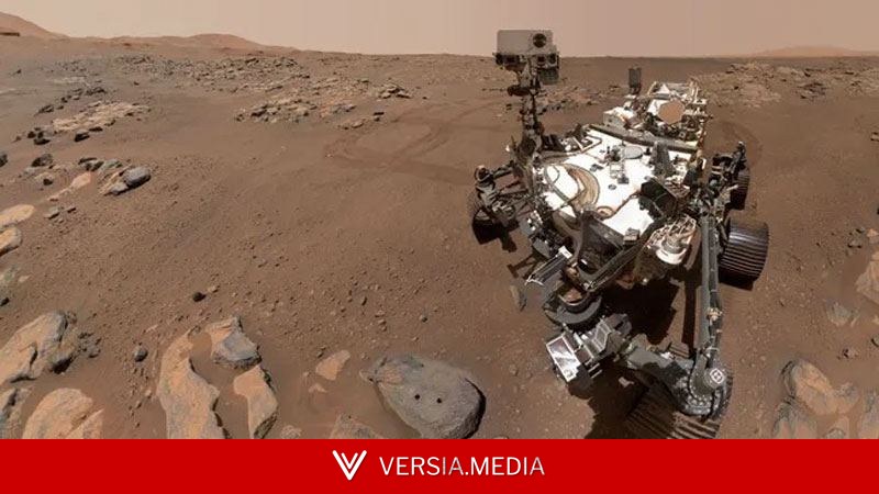 Марсианские породы содержат сложную органику, подтвердил марсоход NASA Perseverance