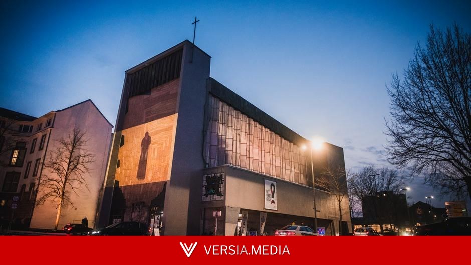 Баскетбол в церкви: биеннале Manifesta оживляет пустующие храмы