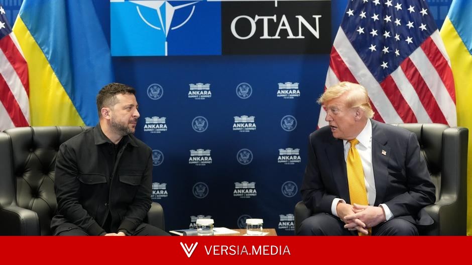 Трамп исключил возможность встречи Путина и Зеленского в Москве