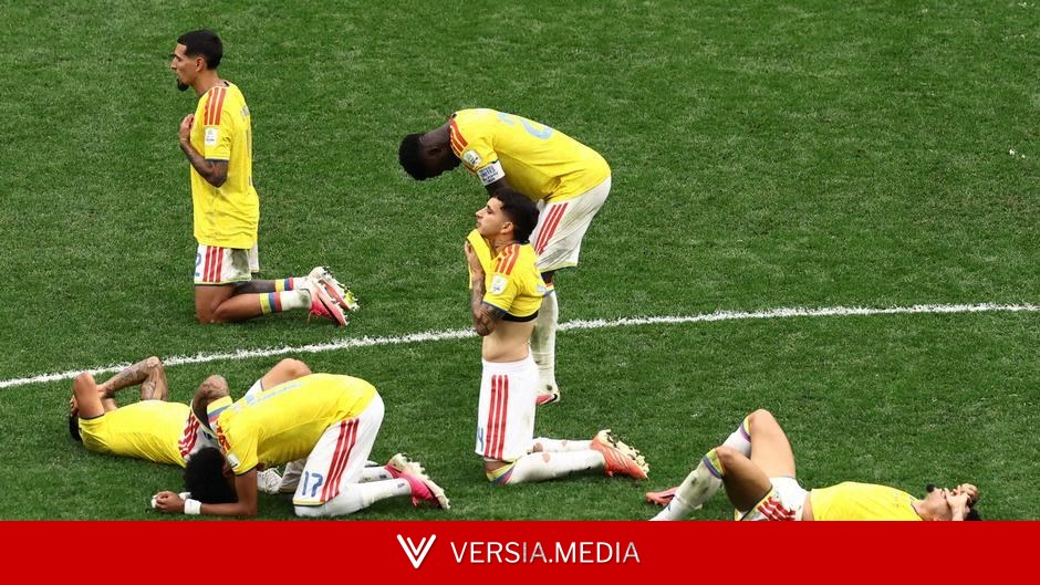 Определились все участники четвертьфиналов чемпионата мира по футболу