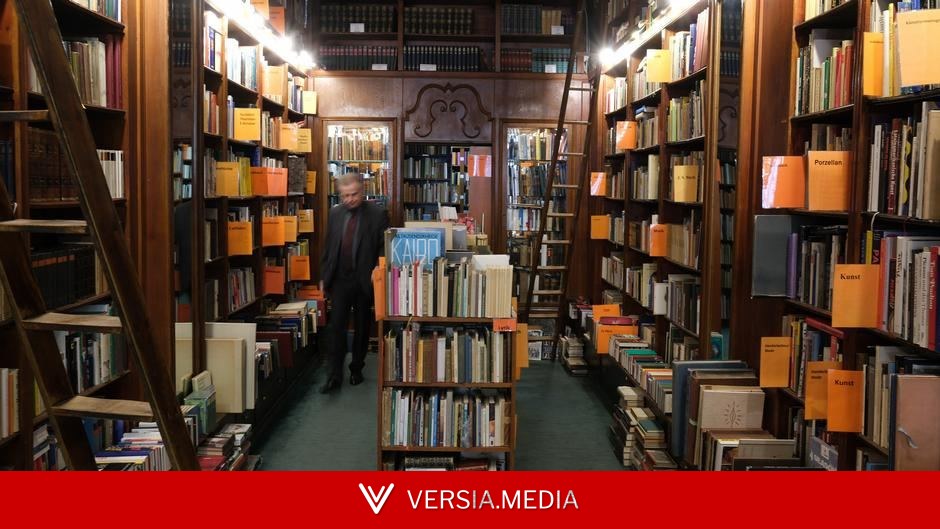 ИИ охотится за старыми книгами: немецкие антиквары бьют тревогу