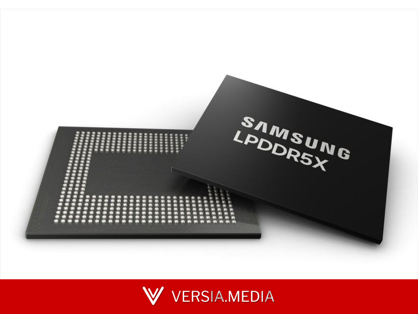 Новейшая память Samsung LPDDR5X-PIM со встроенными вычислительными блоками выйдет уже в августе 2026