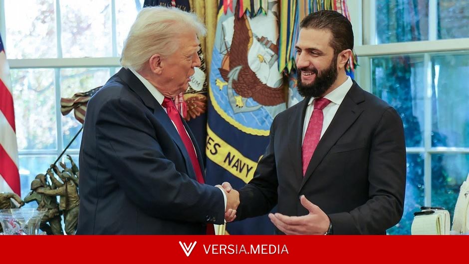 Трамп пообещал исключить Сирию из списка стран-спонсоров терроризма