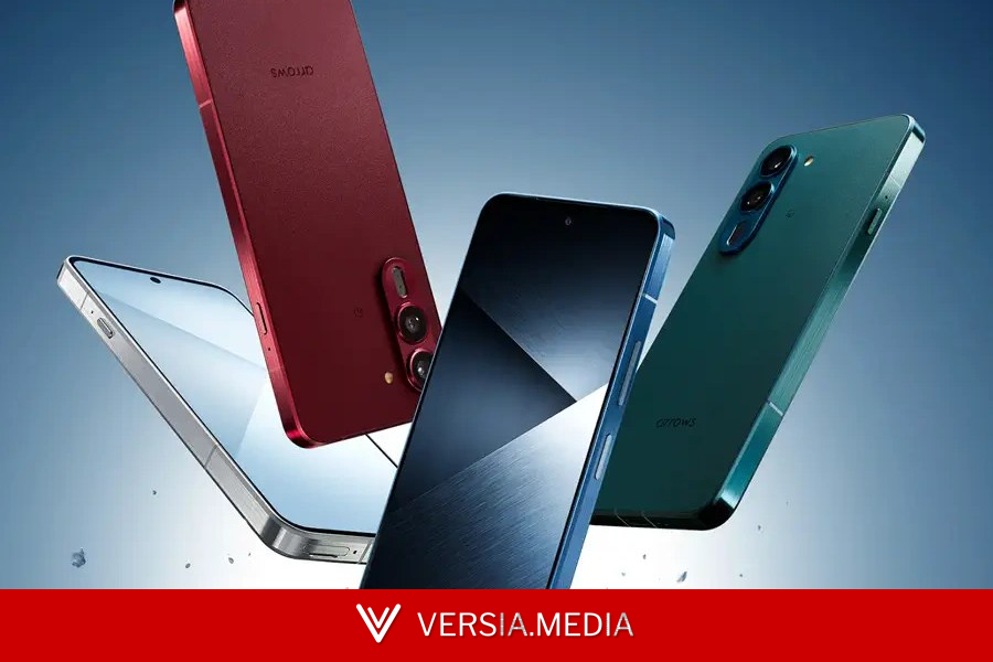 Представлен неубиваемый и изящный японский смартфон Fujitsu Arrows Alpha 2