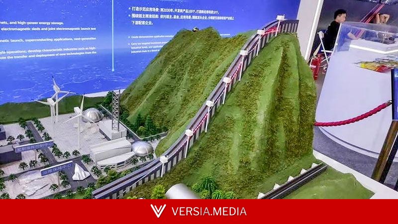 В Китае испытали элементы электромагнитной катапульты для запуска ракет в космос — старты планируют с горных вершин Тибета