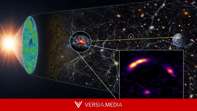 В поисках источника высокоэнергетического нейтрино астрономы наткнулись на нечто неожиданное