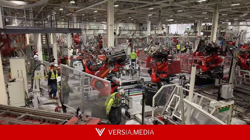 Tesla разгромила собственный завод по производству Model S и Model X во Фримонте
