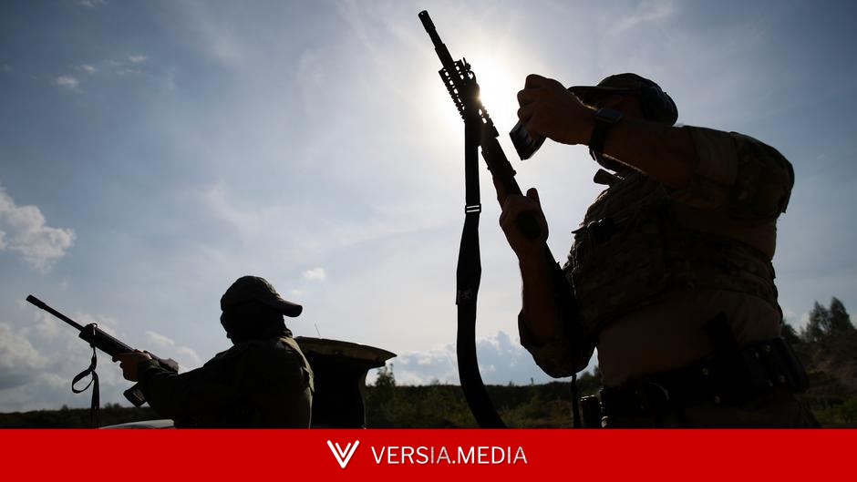 Немец, который воюет за Украину: история добровольца Хайлера