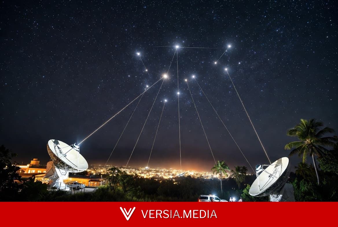 Высокоскоростной спутниковый интернет с низкой задержкой Starlink обеспечит связью все муниципалитеты Пуэрто-Рико
