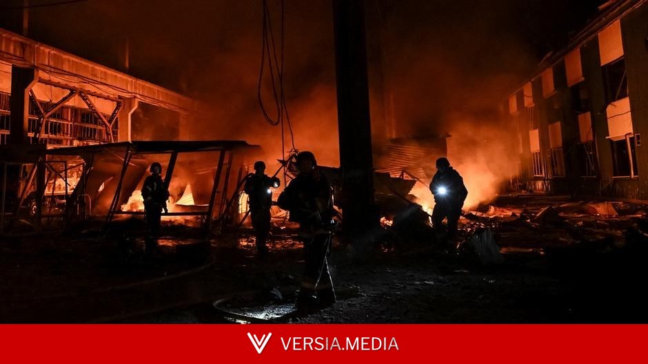 Атаки России: в Запорожье двое погибших и более десяти раненых