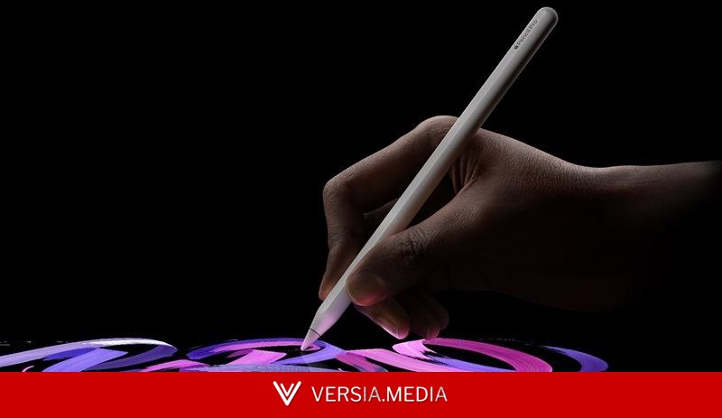 Обновлённый стилус Apple Pencil получит заменяемую батарею и выйдет в 2027 году