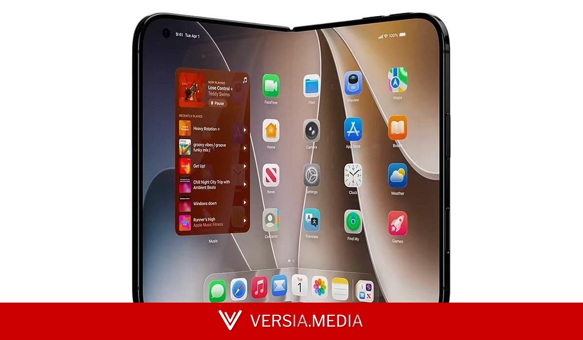 Раскрыта емкость аккумулятора iPhone Ultra — она больше, чем у Samsung Galaxy Z Fold8