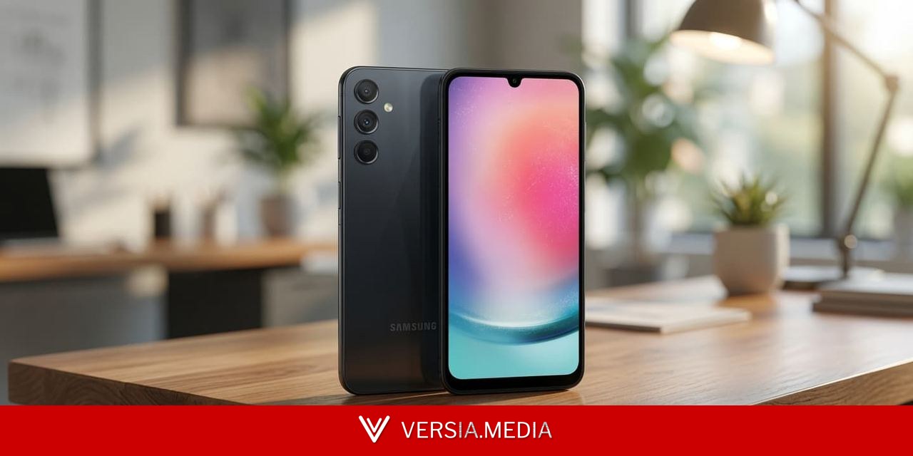Новейшая версия One UI 9 с Android 17 появится даже на стареньком Samsung Galaxy A24