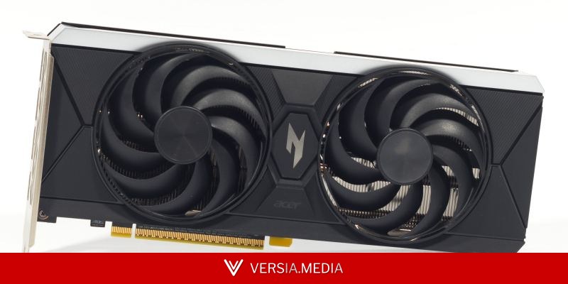 Новая статья: Обзор видеокарты Acer Nitro Intel Arc B570 OC