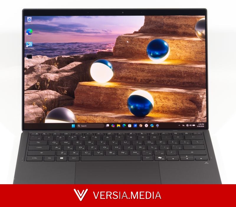 Новая статья: Обзор ноутбука ASUS Zenbook Duo UX8407A (UX8407AA-SN279X) с двумя OLED-экранами