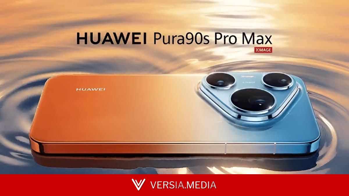 Huawei Pura 90s Pro Max выходит на мировой рынок