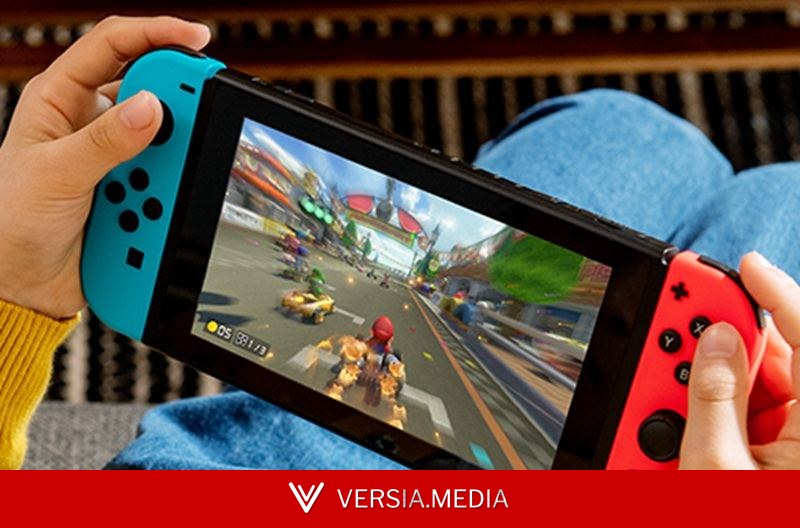 Nintendo продолжит глобальные продажи первой Switch после прекращения реализации в Европе