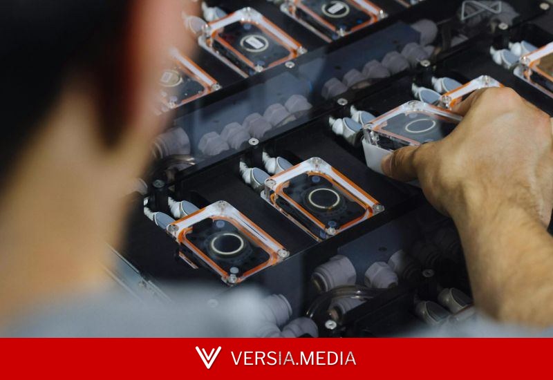 Samsung в следующем году запустит производство 4-нм чипов для мозговых имплантов Neuralink — Tech | Versia.media