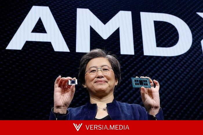 Заклятый конкурент Intel возродил древнюю архитектуру, которая старше коронавируса, и собрал на ней процессор