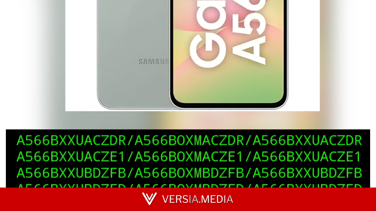 Не только для флагманов: Samsung уже тестирует новейшую One UI 9 для Galaxy A56 и A57