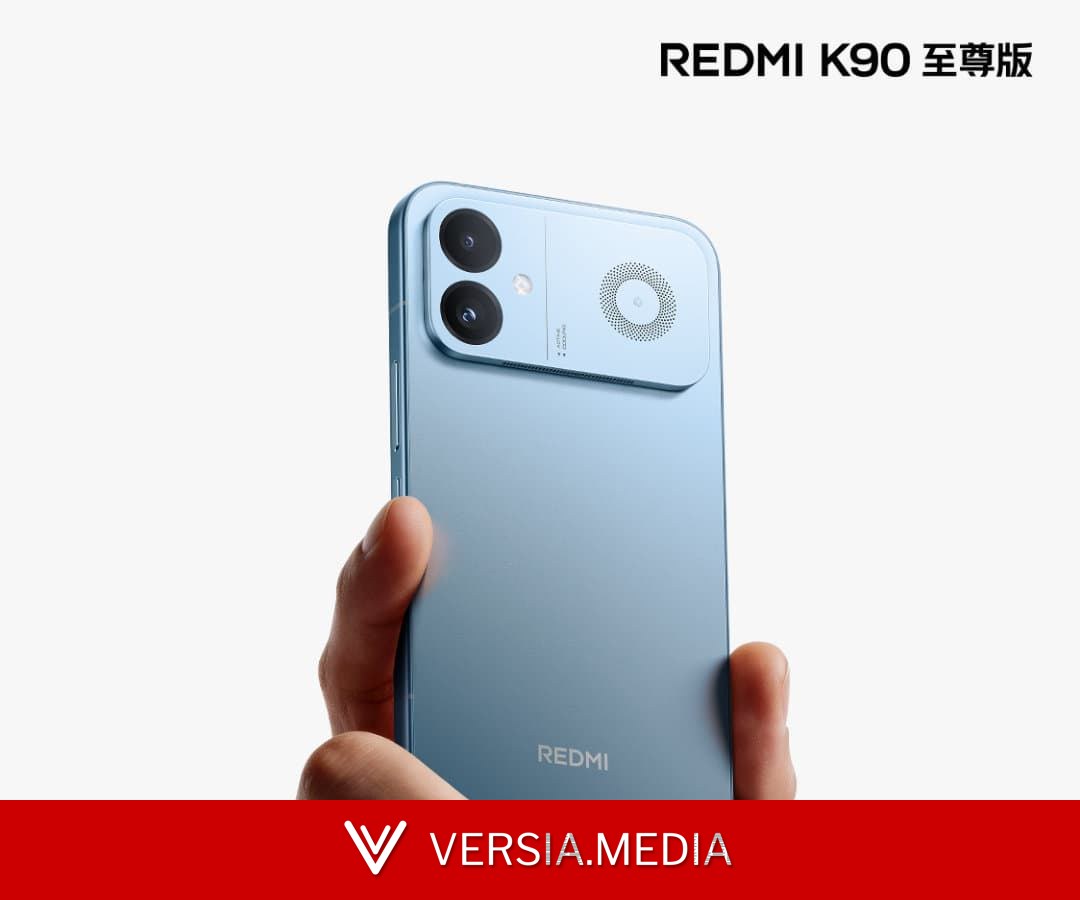 Redmi K90 Ultra рассекретили за несколько часов до анонса: аккумулятор 8550 мА·ч, звук Bose, экран 165 Гц и защита IP69