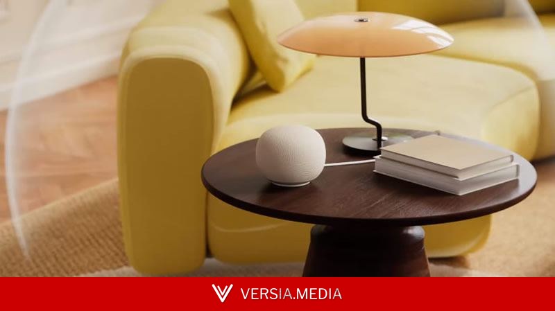 Обновлённая колонка Google Home получила интеграцию с Gemini и поступит в продажу 25 июня