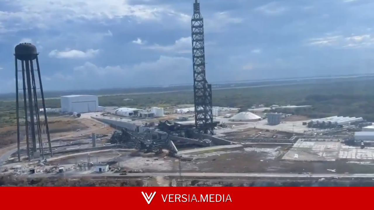 Мощнейший взрыв ракеты New Glenn позади: Blue Origin расчистила территорию за считанные дни и готовится к запуску в 2026 году