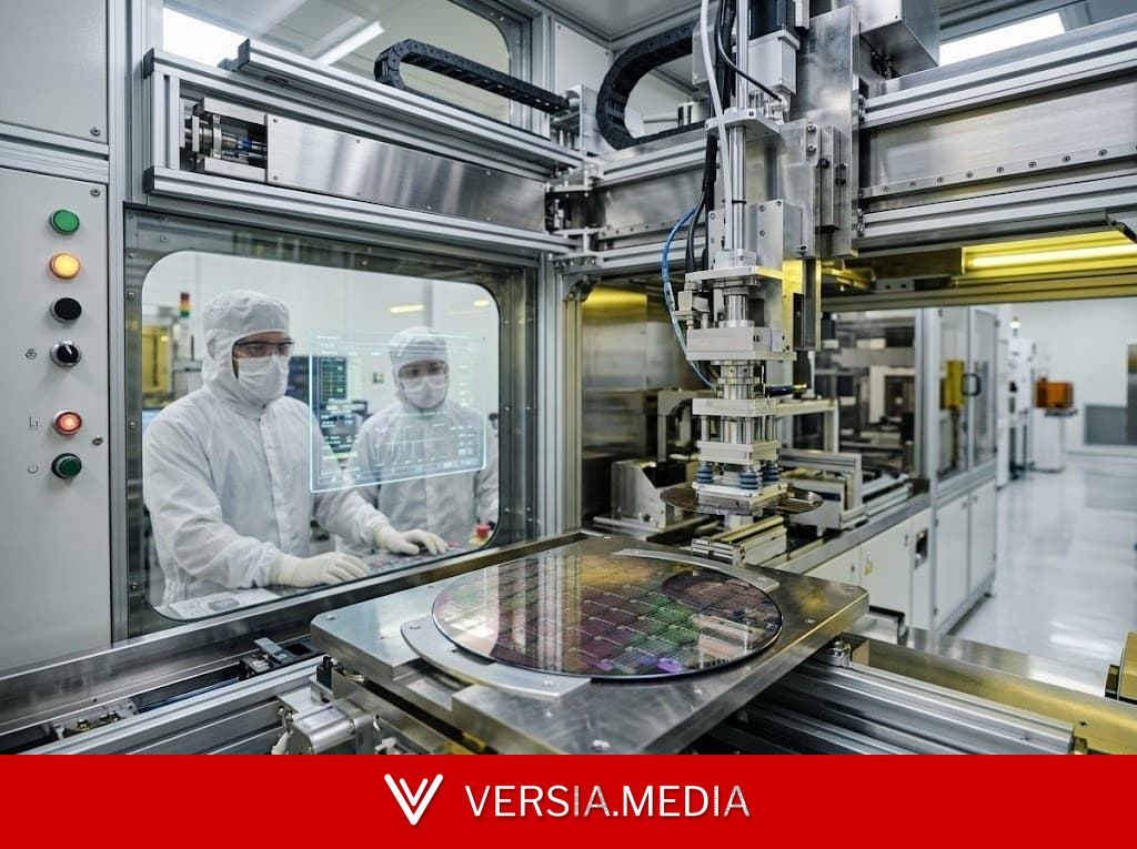 Spirit Electronics открыла доступ к американскому производству 28-нм чипов для аэрокосмических и оборонных программ