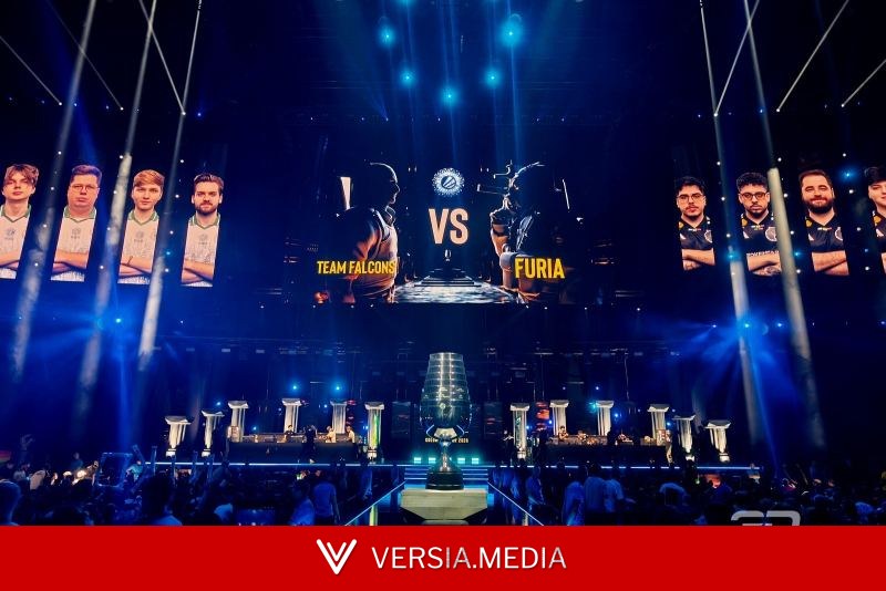 Новая статья: Репортаж с IEM Cologne Major 2026: Жаб Жабыч, триумф NiKo и главные сенсации мейджора по CS2