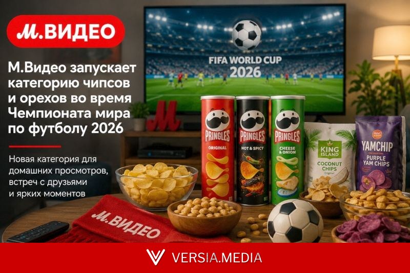 К Чемпионату мира по футболу в России подскочили продажи телевизоров — Tech | Versia.media