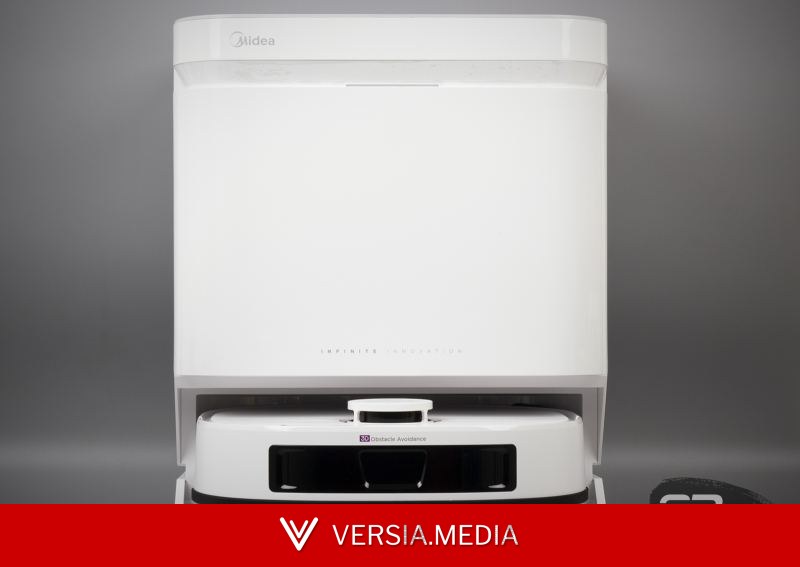 Новая статья: Обзор Midea VCR V15 EVO ULTRA: я просто хорошо убираю любое помещение