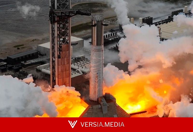 Акции SpaceX впервые с момента IPO опустились ниже отметки $135 за штуку, компания потеряла $1 трлн капитализации