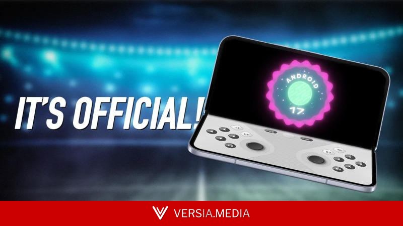 В Android 17 появится режим игровой приставки для складных смартфонов, но не сразу