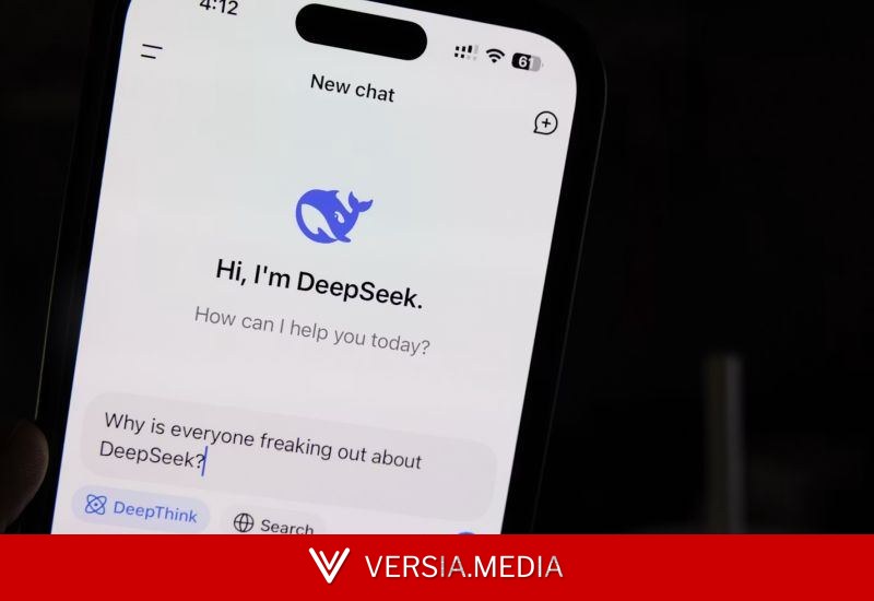 DeepSeek готовится привлечь новые миллиарды — оценка стартапа вырастет до $71 млрд