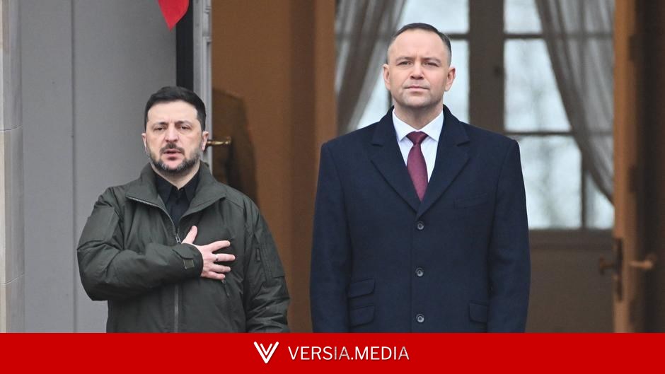 Зеленский: Никто не будет нам указывать, каких героев почитать