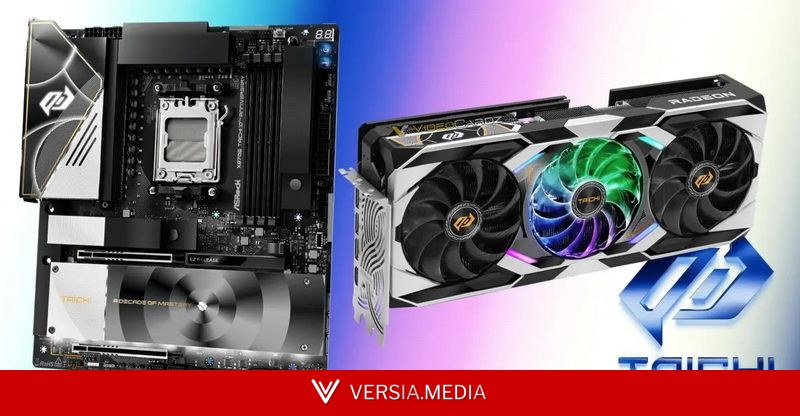 ASRock призналась, что юбилейные продукты Taichi никогда не поступят в продажу