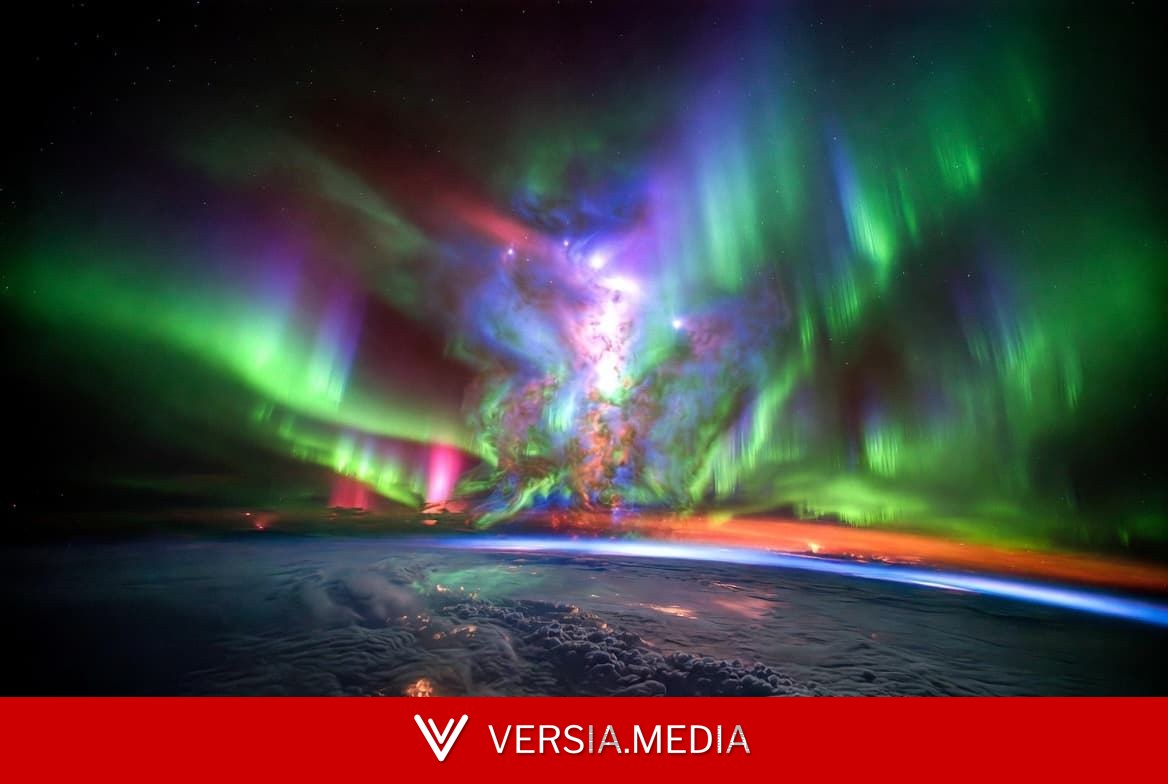 На Земле началась одна из сильнейших с начала 2026 магнитных бурь