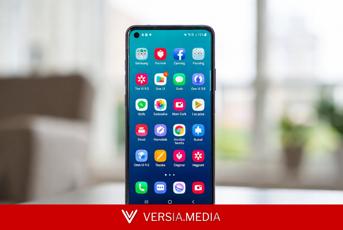 One UI 9 на базе Android 17 приходит на всё больше смартфонов Samsung: свежее обновление выйдет для бюджетного Galaxy A15 4G