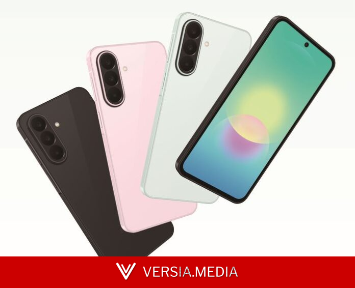 Новый смартфон Samsung за $350 с шестью годами обновлений, AMOLED 120 Гц, камерой 50 Мп и влагозащитой. Представлен Samsung Galaxy Jump 5