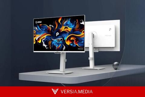 MSI представила первый в мире 27-дюймовый 4K-монитор с панелью IJP OLED
