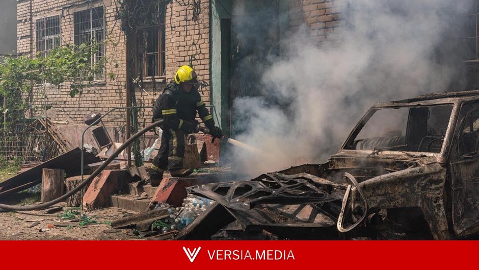 Атаки России на регионы Украины: погибли пять человек, 35 пострадали
