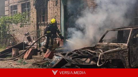 Атаки России на регионы Украины: погибли пять человек, 35 пострадали